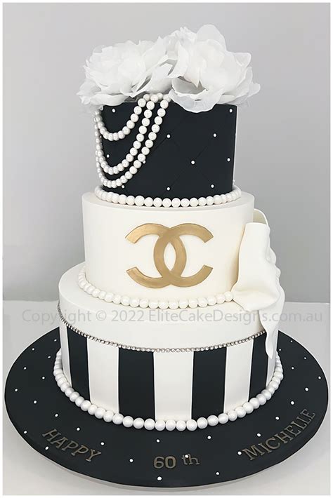 chanel torte|luxury Chanel cake ideas.